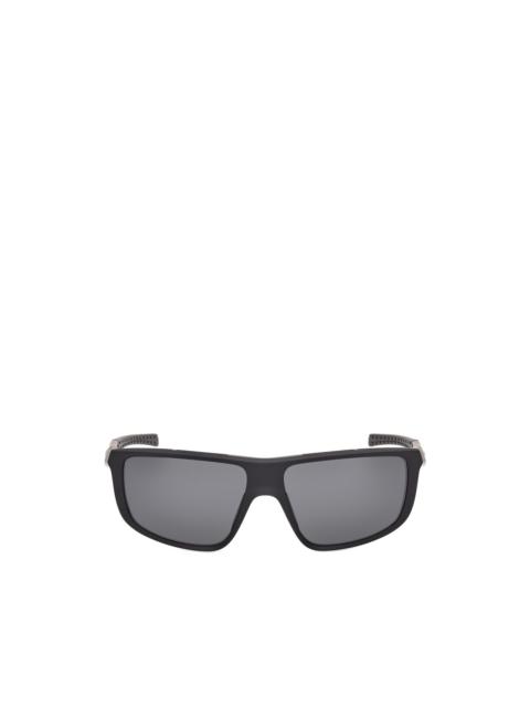 adidas rectangle-frame sunglasses