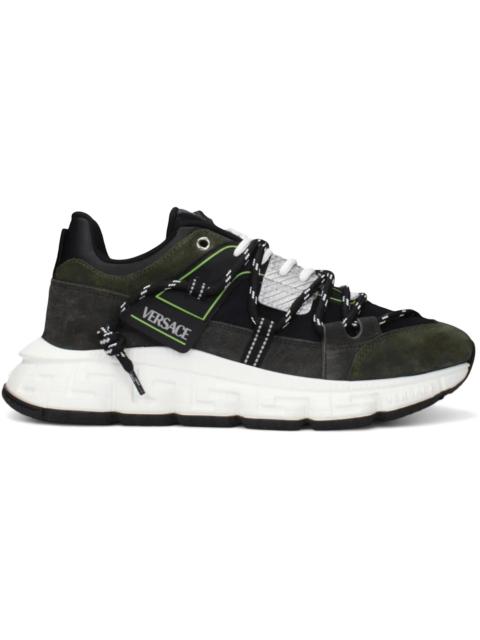VERSACE Versace Trigreca V2 Grey Military Green