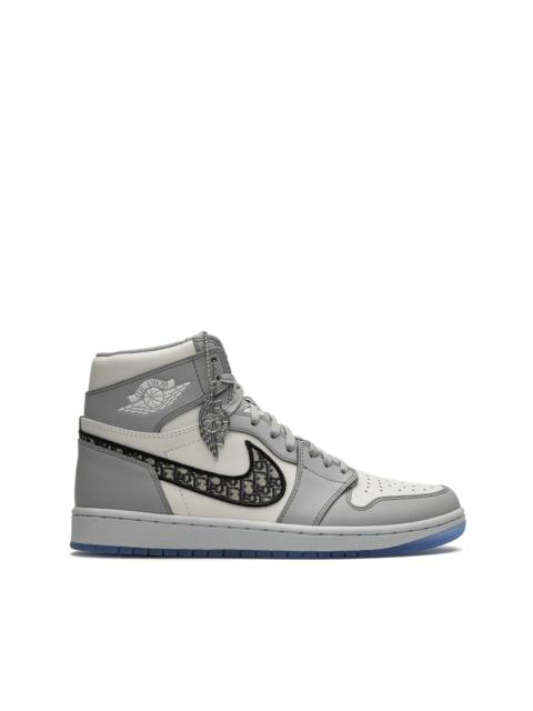 Jordan x Dior Air Jordan 1 Retro High sneakers