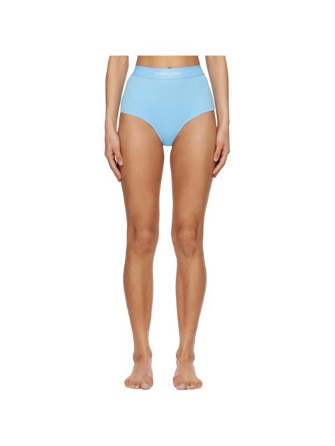 TOM FORD Blue Modal Briefs