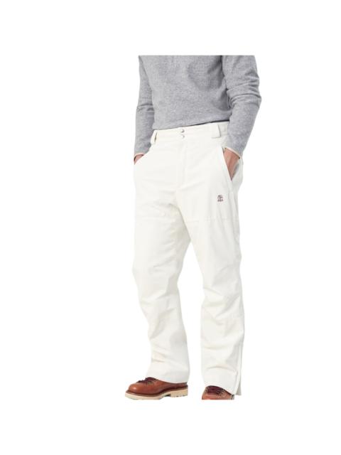 Brunello Cucinelli PANTS "MILK" MQ482KP04_CQM02