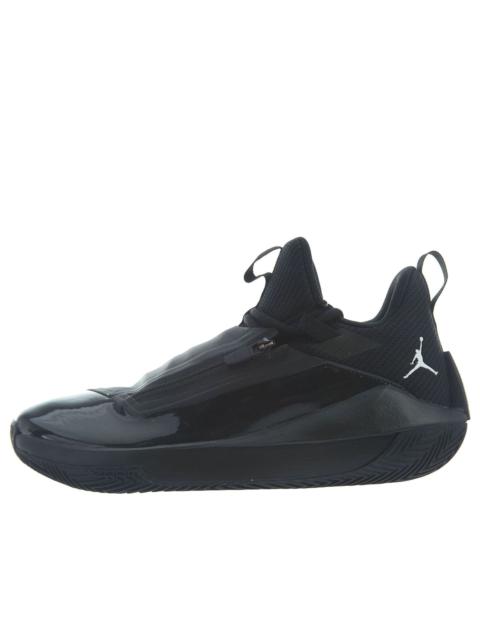 Jordan Air Jordan Jumpman Hustle 'Black' AQ0397-001