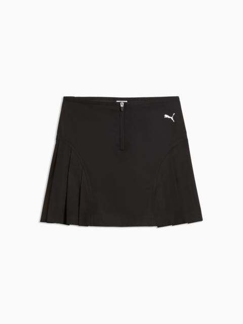 PUMA Dare To Women's Woven Short Skirt