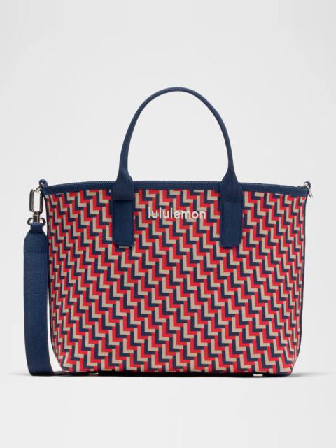 lululemon Classic Knit Small Tote Bag 8L