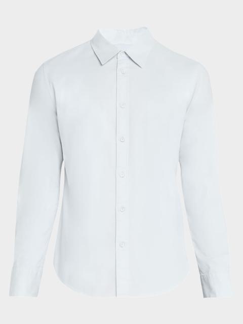 rag & bone Men's Tomlin Stretch Dobby Shirt