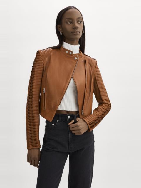 LAMARQUE AZRA | Leather Jacket