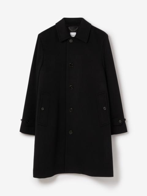 Burberry Cashmere Car Coat
