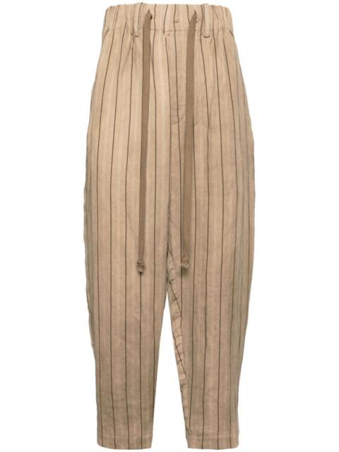 UMA WANG Pigiama pants