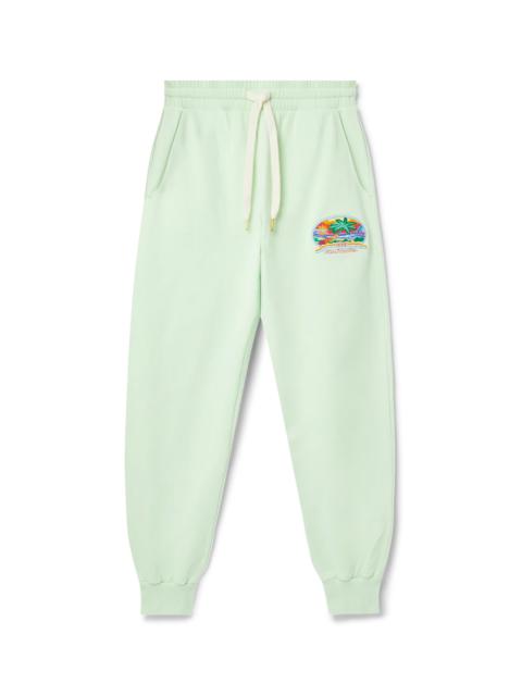 CASABLANCA Casa Phantastica Sweatpants