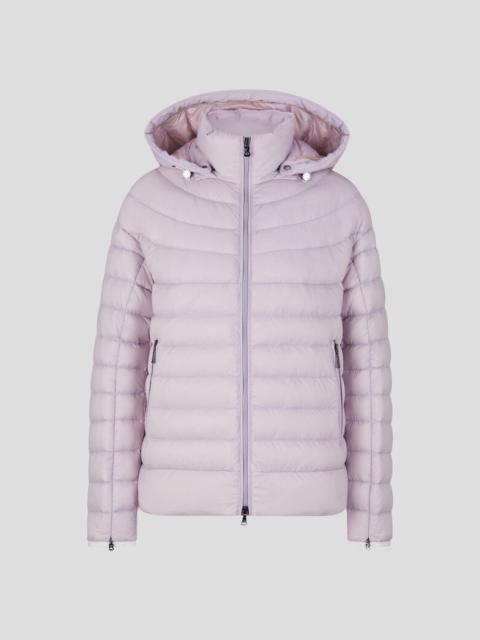 BOGNER Blake Lightweight down jacket in Lilac