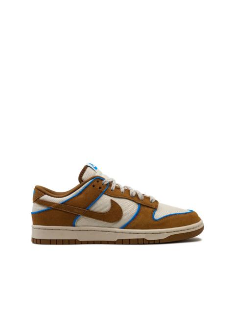 Nike Dunk 스웨이드 운동화
