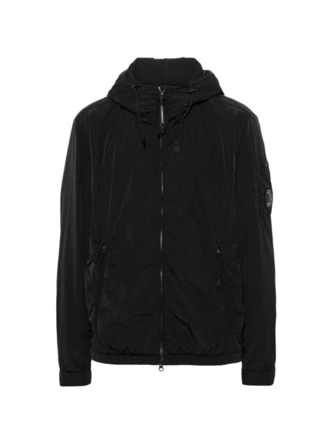 Chrome-R hooded jacket