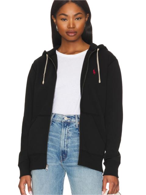 Polo Ralph Lauren Fleece Full-Zip Hoodie