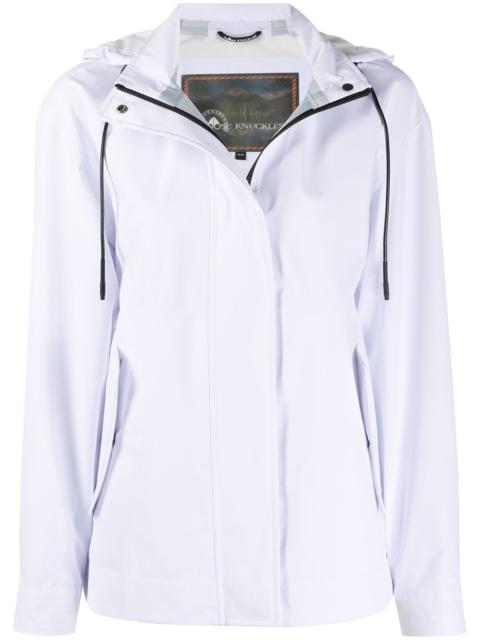 MOOSE KNUCKLES hooded sports jacket