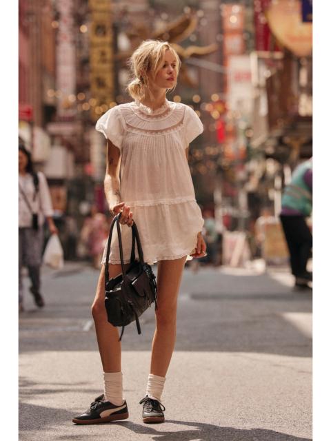 FREE PEOPLE Clarise Mini Dress
