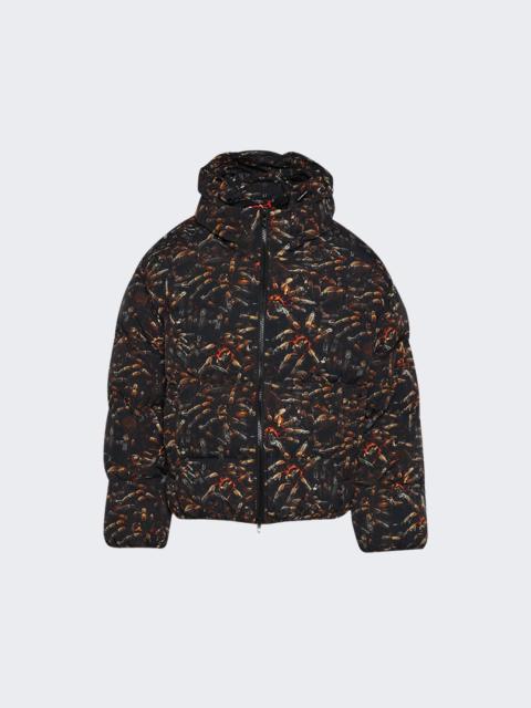 Diesel W-spider Jacket Black