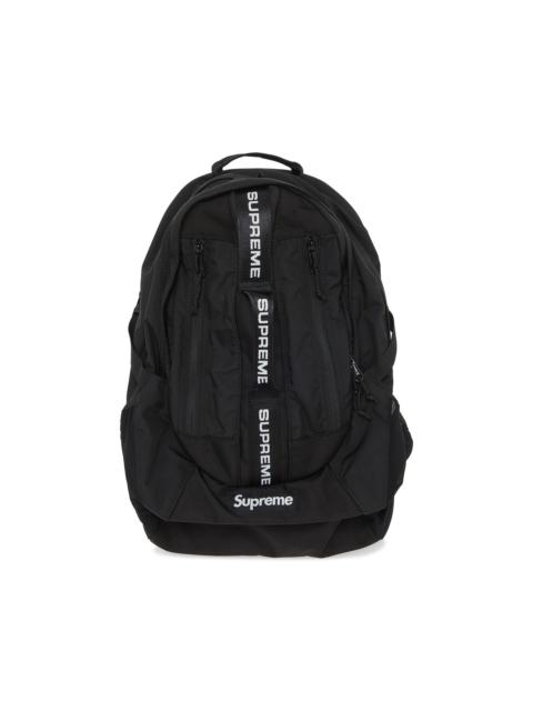 Supreme Supreme Backpack 'Black'