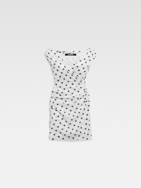 JACQUEMUS The Rita dress