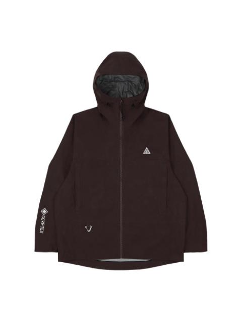 Nike Nike ACG Storm-Fit ADV Chain of Craters Jacket Asia Sizing 'Earth' DB3560-227