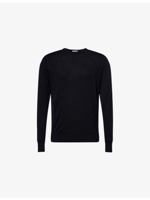 Sunspel Sun Merino Crew Neck
