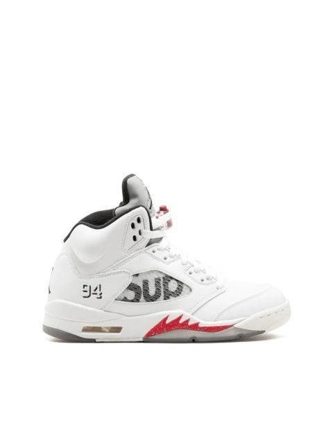 Jordan Air Jordan 5 Retro Supreme