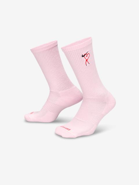Nike Nike Everyday Plus Cushioned Crew Socks (1 Pair)