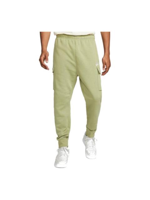Nike Nike Sportswear Club Fleece Cargo Pants 'Green' CD3129-334