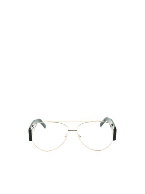 MCM pilot-frame glasses