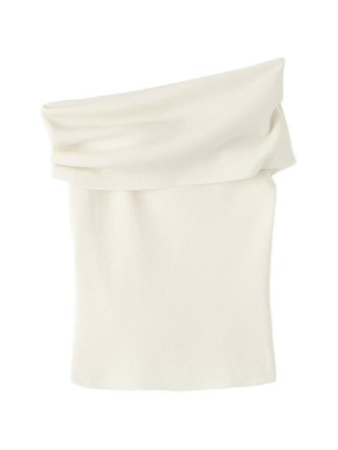 ALMADA LABEL Poppy draped top
