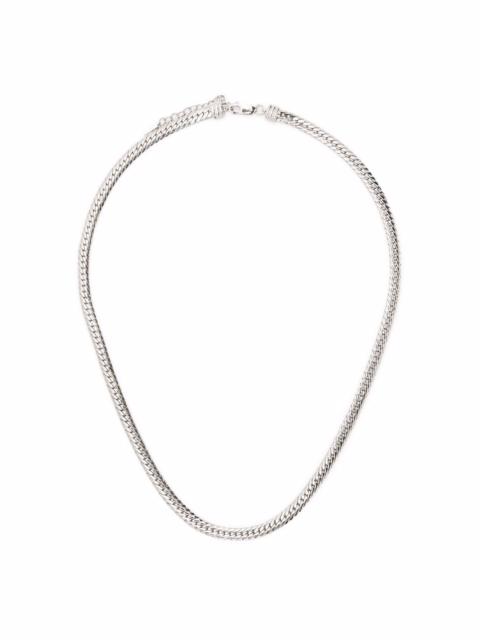 MISSOMA Camail snake chain necklace