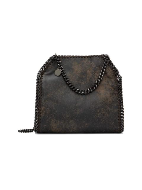 Stella McCartney Brown Falabella Mini Tote Bag