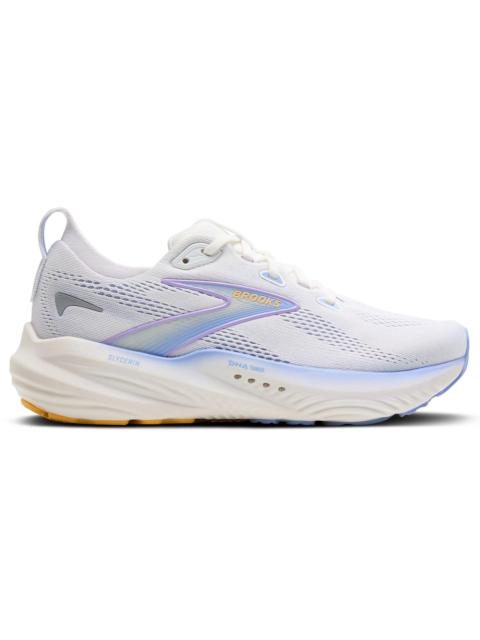 BROOKS Brooks Glycerin 22 White Blue Heron Apricot (Women's)