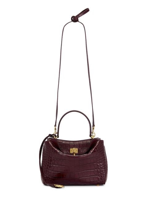 BALENCIAGA Rodeo Mini Top Handle Bag