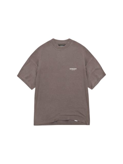 REPRESENT Represent Owners Club T-shirt Fog