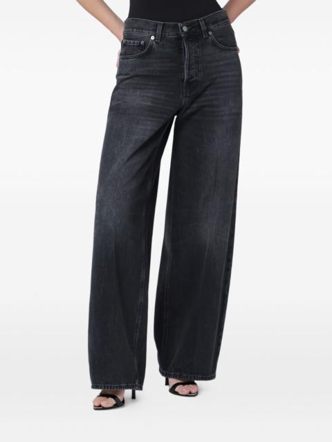 HAIKURE wide-leg jeans