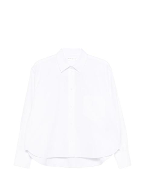 Victoria Beckham pocket shirt