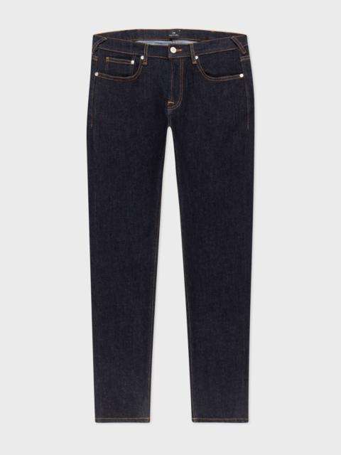Paul Smith Indigo Rinse 'Organic Reflex Stretch' Jeans