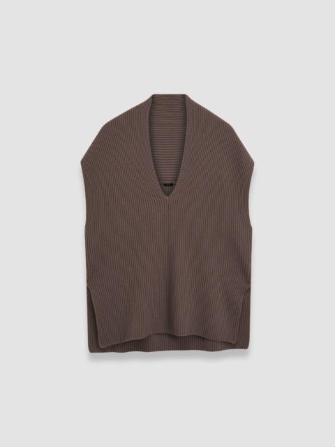 Luxe Cashmere Vest