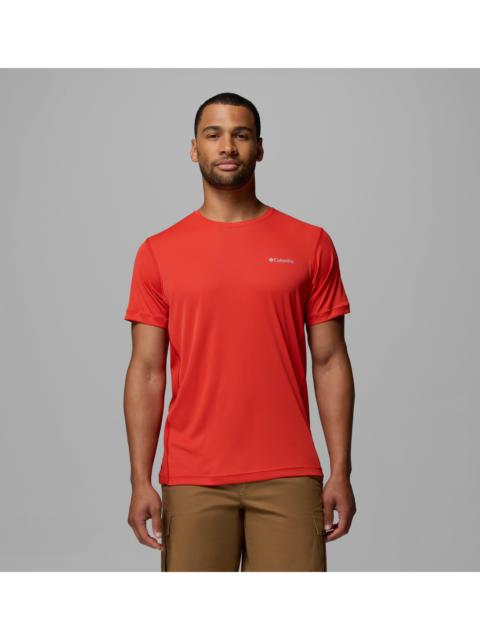 Columbia Men's Zero Rules Light Short Sleeve Crew