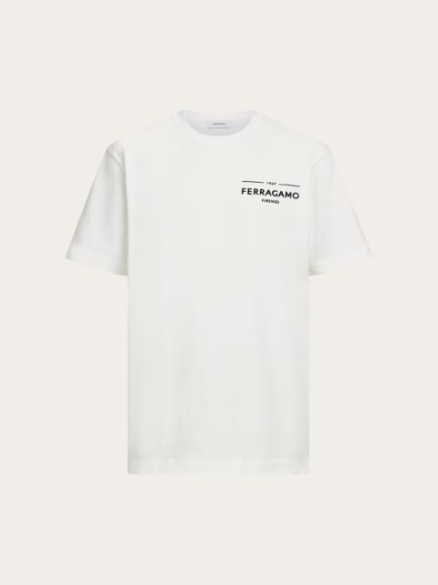 FERRAGAMO Logo T-shirt