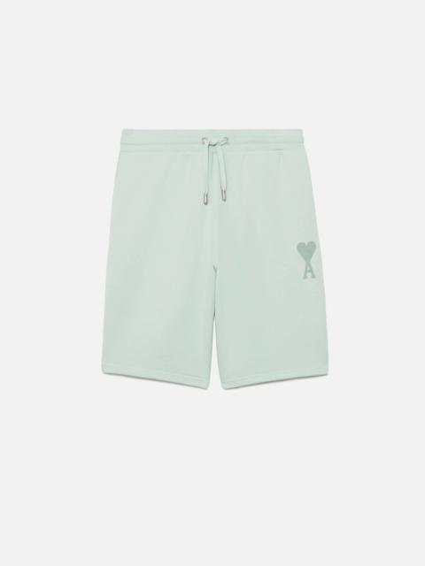 AMI Paris Ami De Coeur Track Shorts