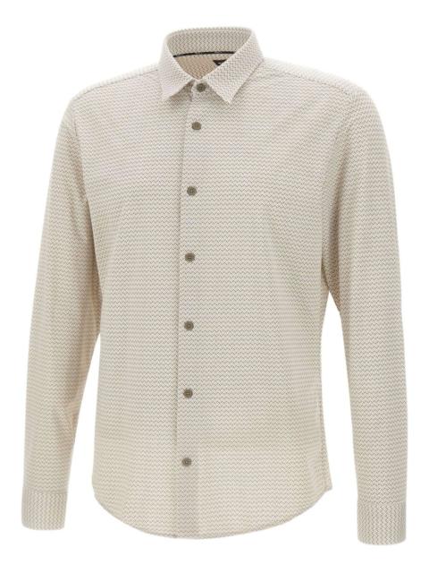 BOSS long-sleeve shirt