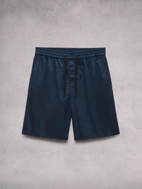Irving Cotton Drawstring Short
Relaxed Fit