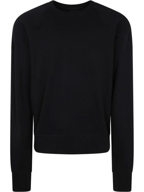 thom/krom crew-neck sweatshirt