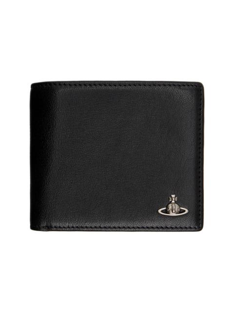 Vivienne Westwood Black Coin Pocket Man Wallet