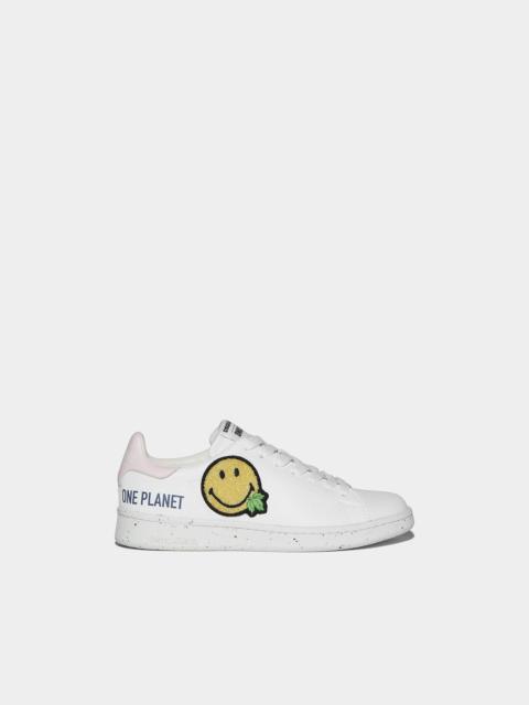 SMILEY BYPELL BOXER SNEAKERS SNEAKERS