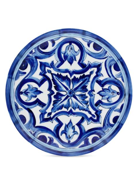 Dolce & Gabbana Blue Mediterraneo Stella Charger Plate