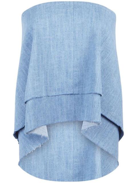 RTA Eliana strapelss top