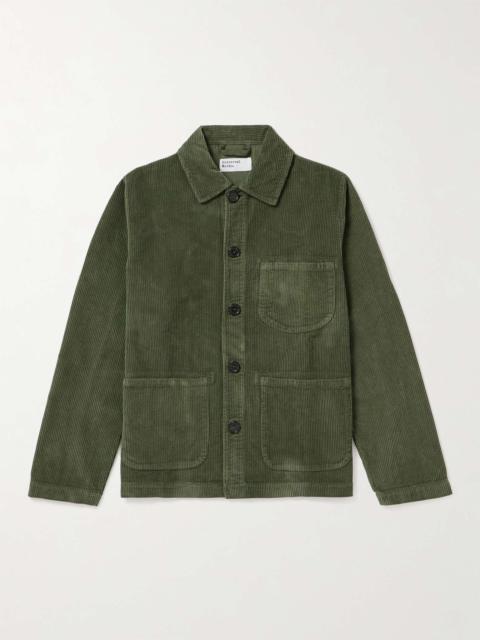 Universal Works Cotton-Corduroy Chore Jacket