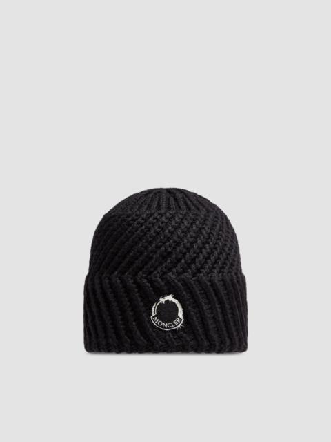 Moncler Wool Beanie